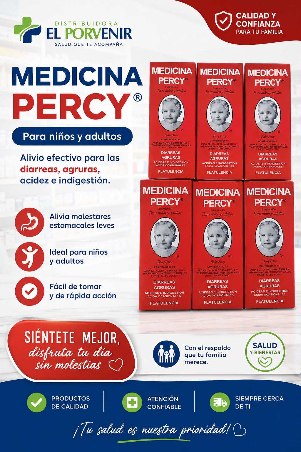Farmacia El Porvenir 4