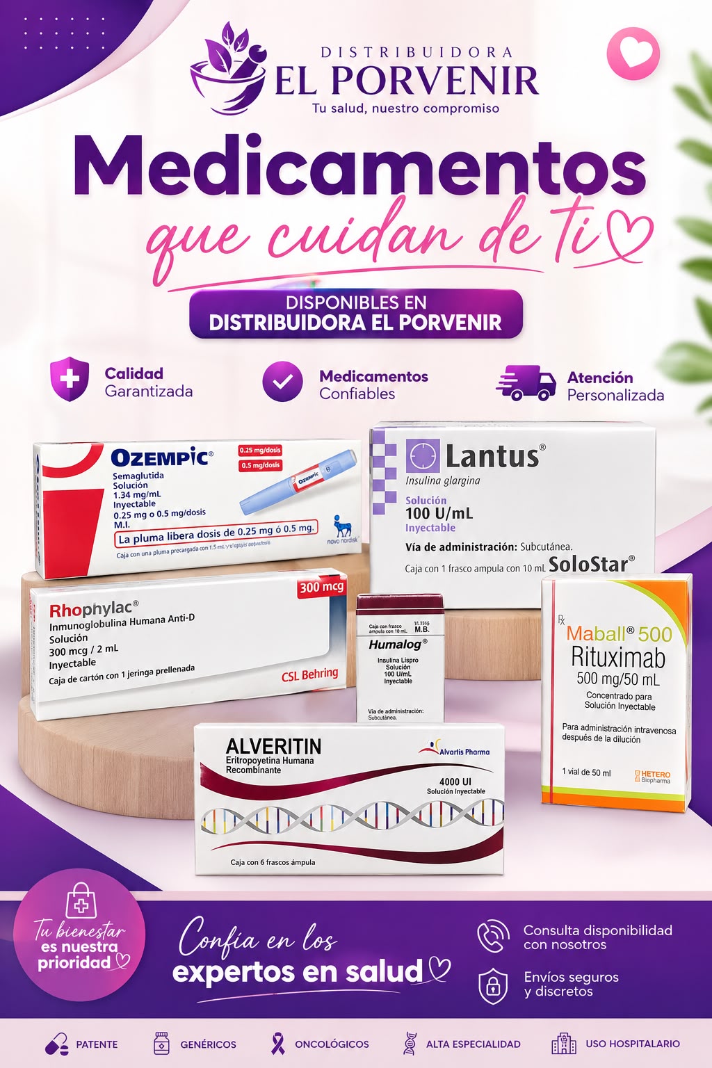 Farmacia El Porvenir 6