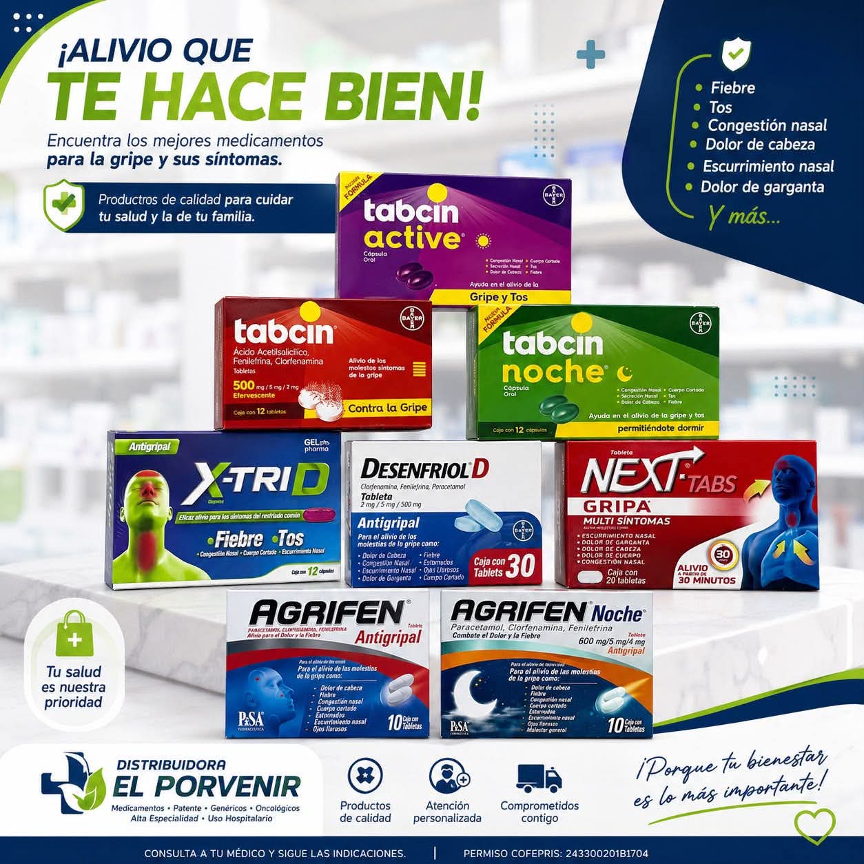 Farmacia El Porvenir 3