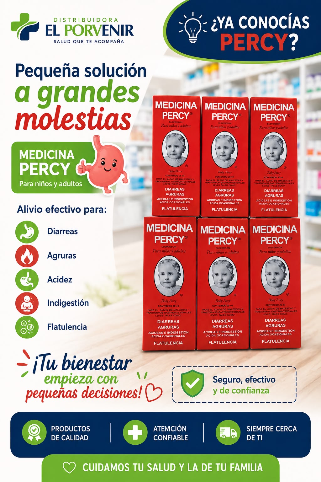 Farmacia El Porvenir 2