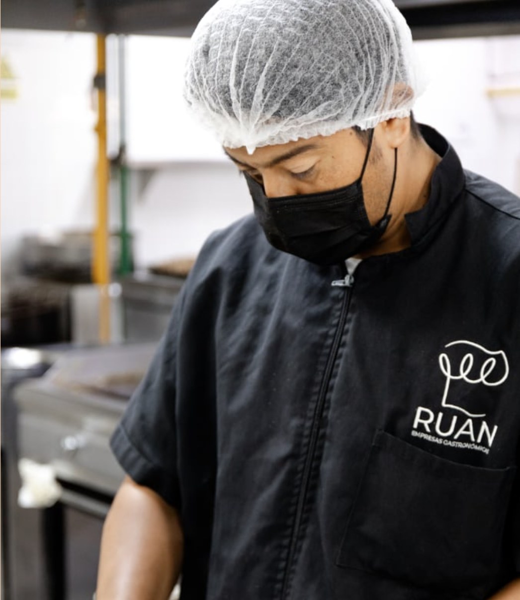 Comedores Industriales (GRUPO RUAN) 5