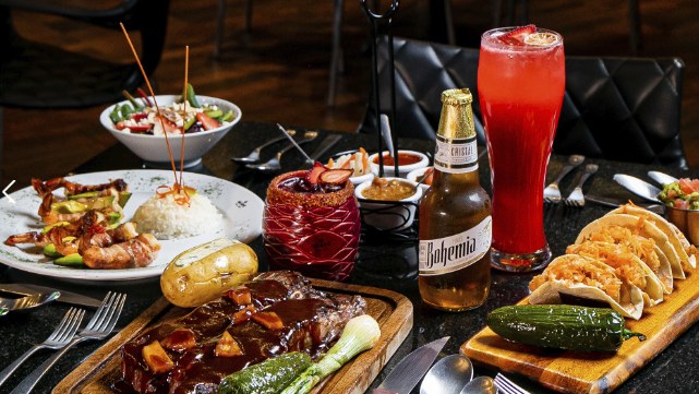 Agave Mexican Bistro (Grupo RUAN) 8