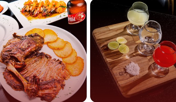 Restaurante Tarahumara (Grupo RUAN) 8