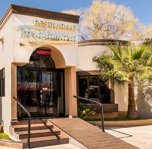 Restaurante Tarahumara (Grupo RUAN) 11