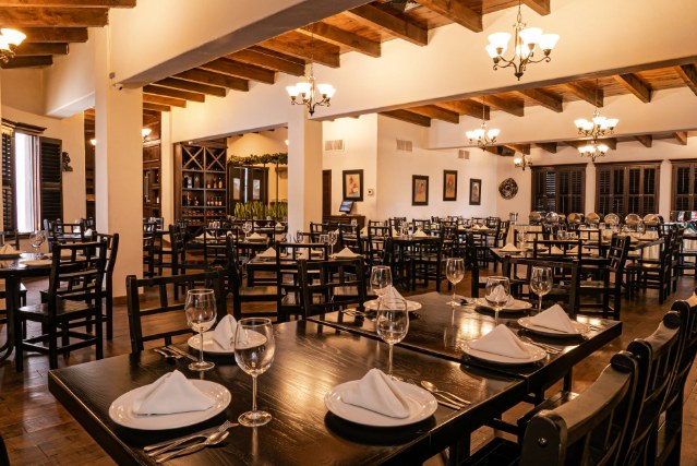 Restaurante Tarahumara (Grupo RUAN) 2