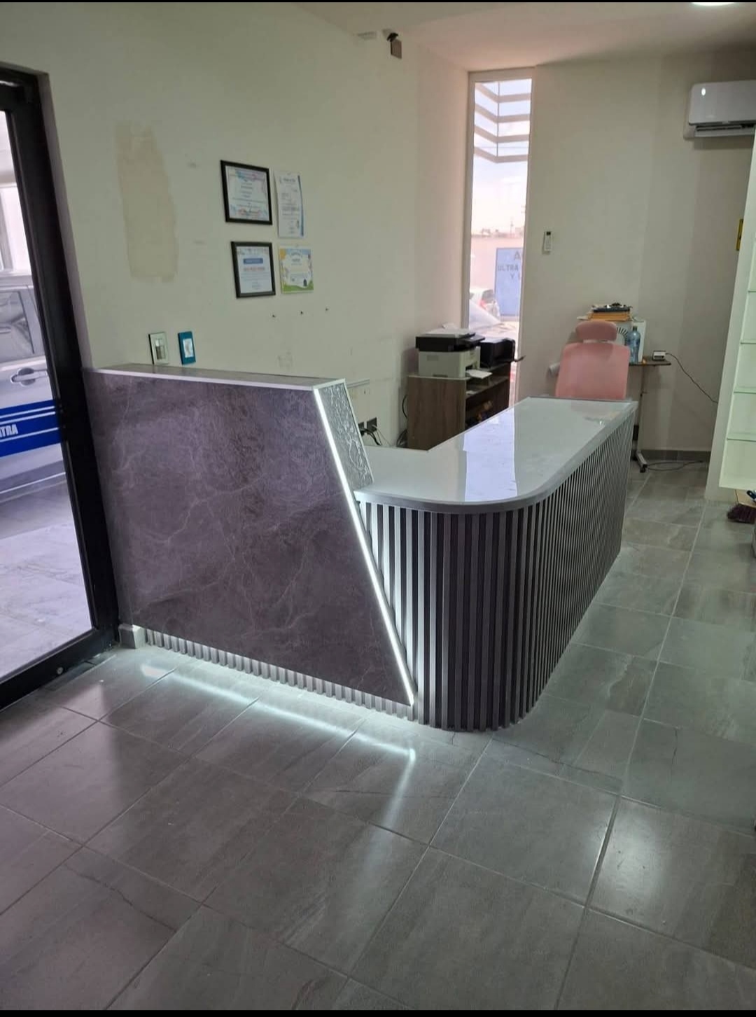 El Charay DryWall 2