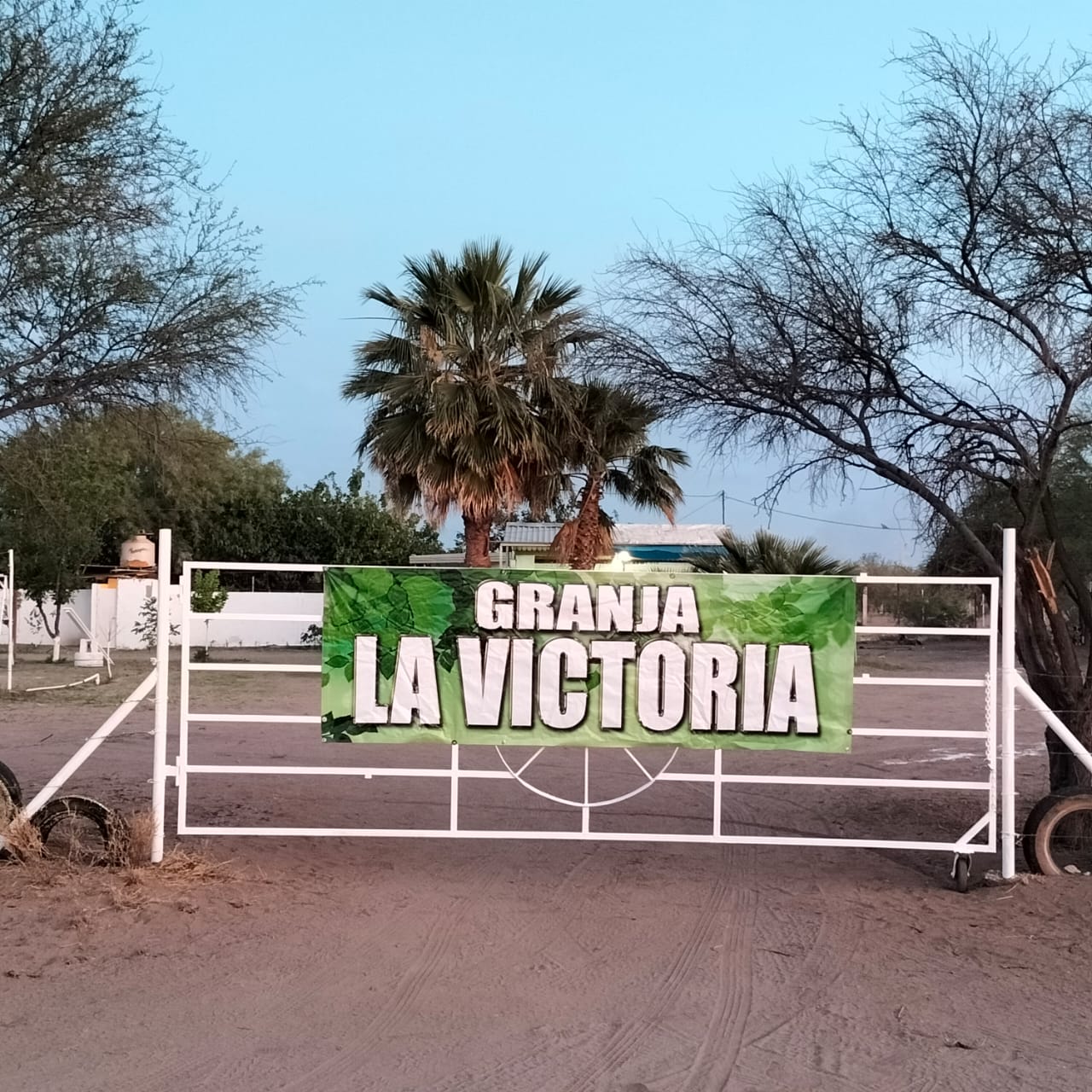 Granja "La Victoria"