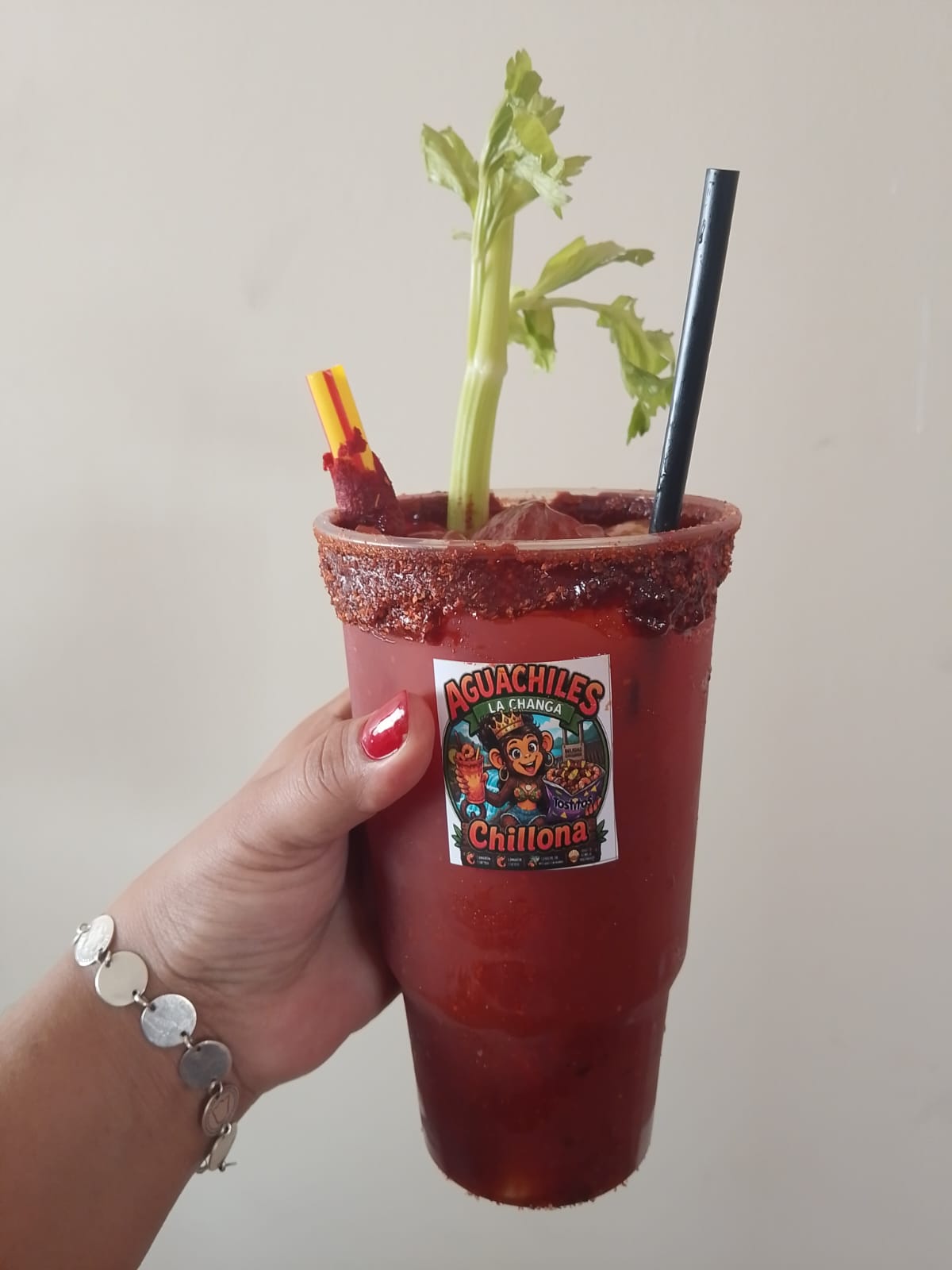 Aguachiles La Changa Chillona 11