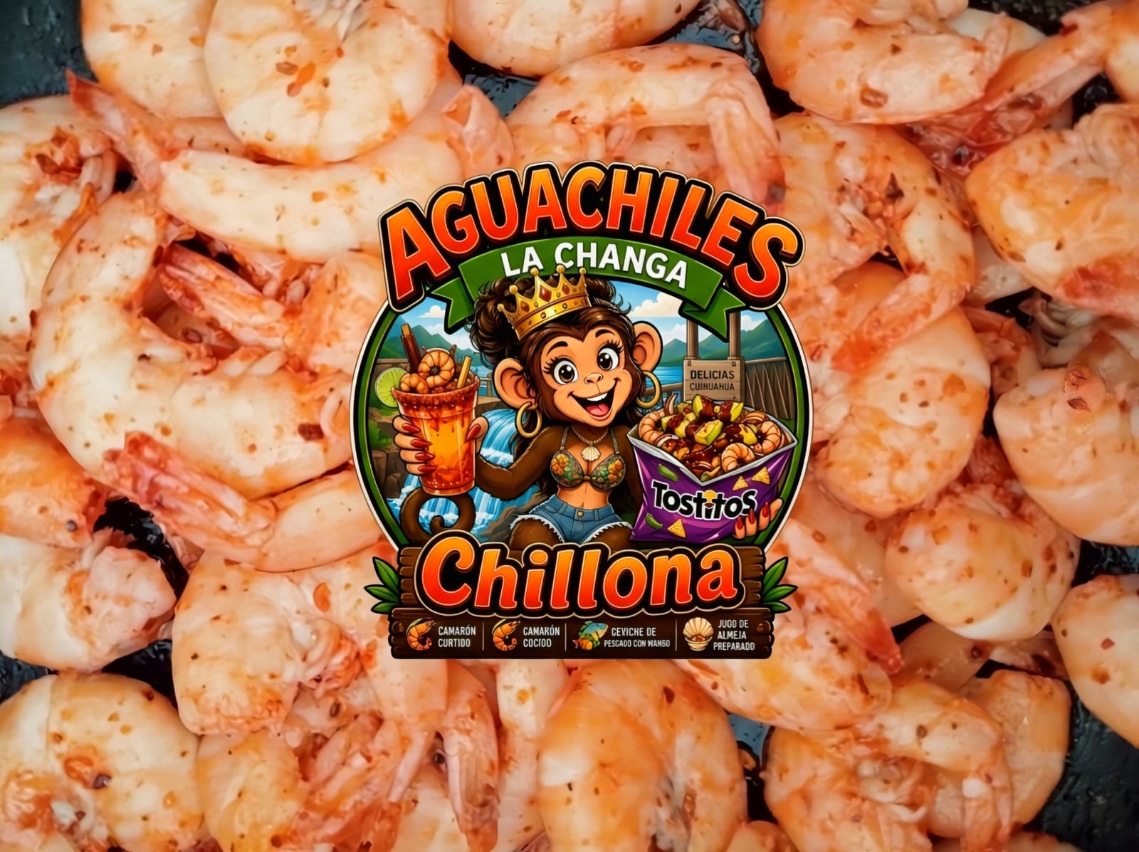Aguachiles La Changa Chillona 3