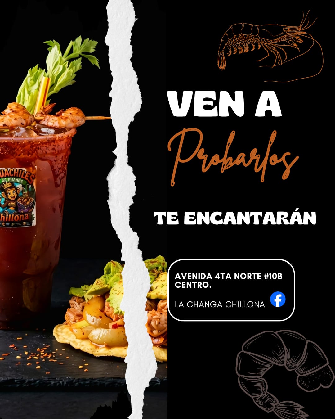 Aguachiles La Changa Chillona 5