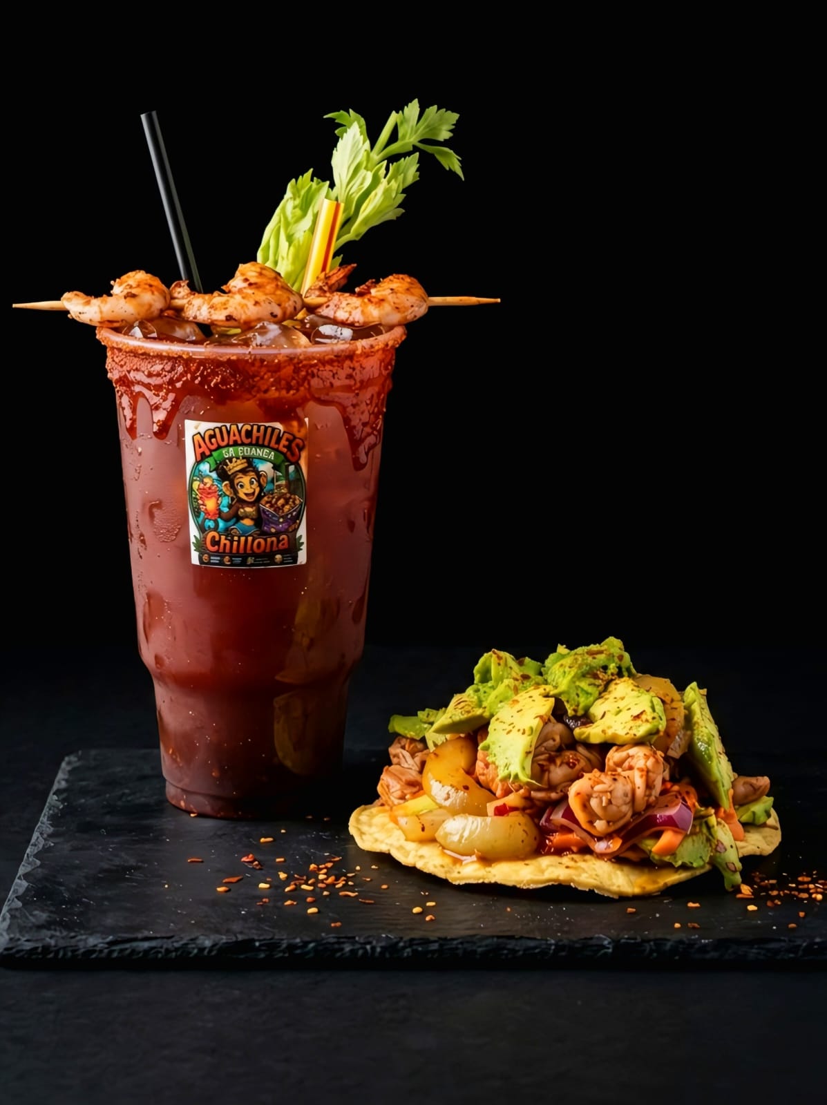 Aguachiles La Changa Chillona 4