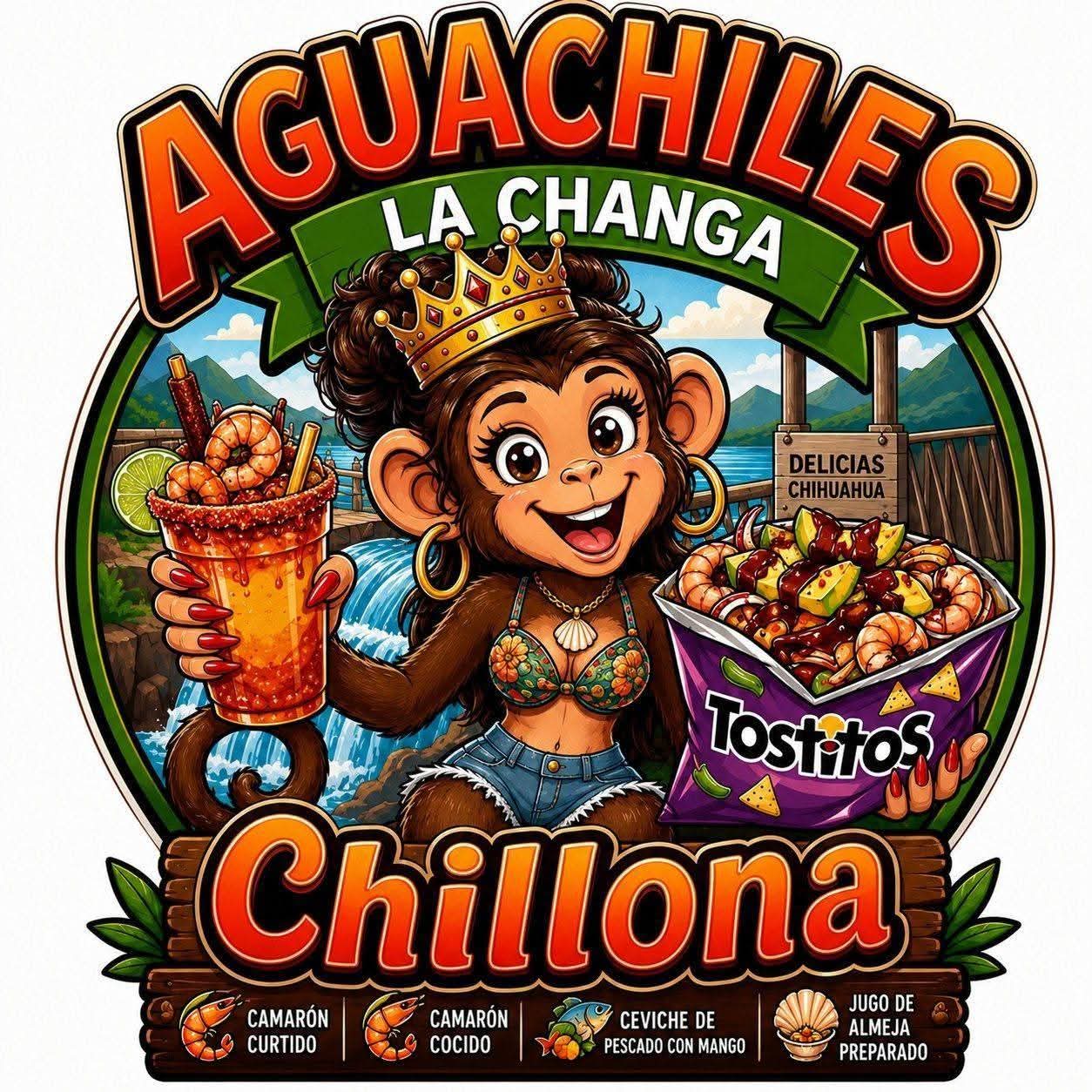 Aguachiles La Changa Chillona