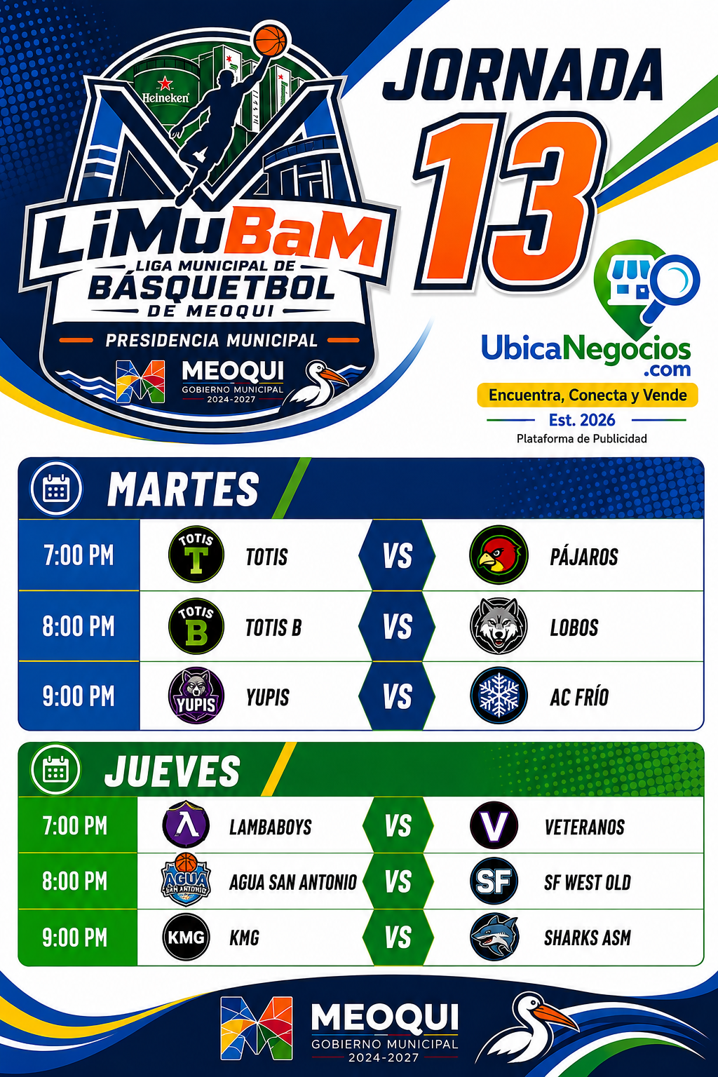 Jornada 13