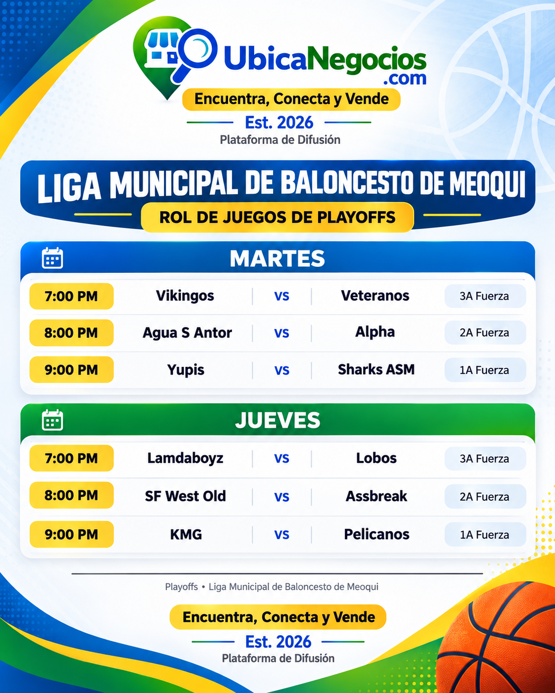 PLAY OFF