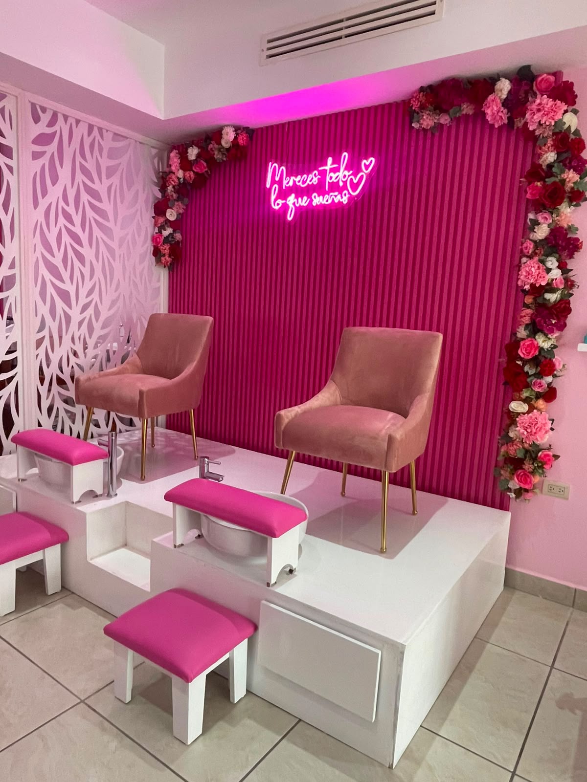 Sensation Spa Salon 3