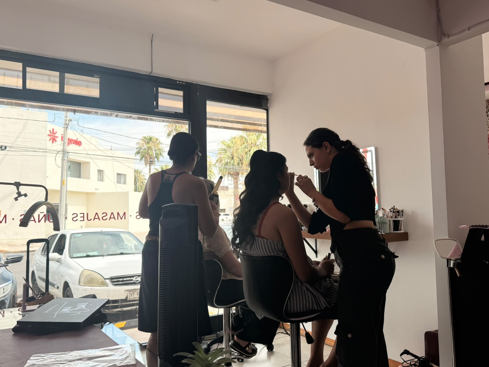 Sensation Spa Salon 4