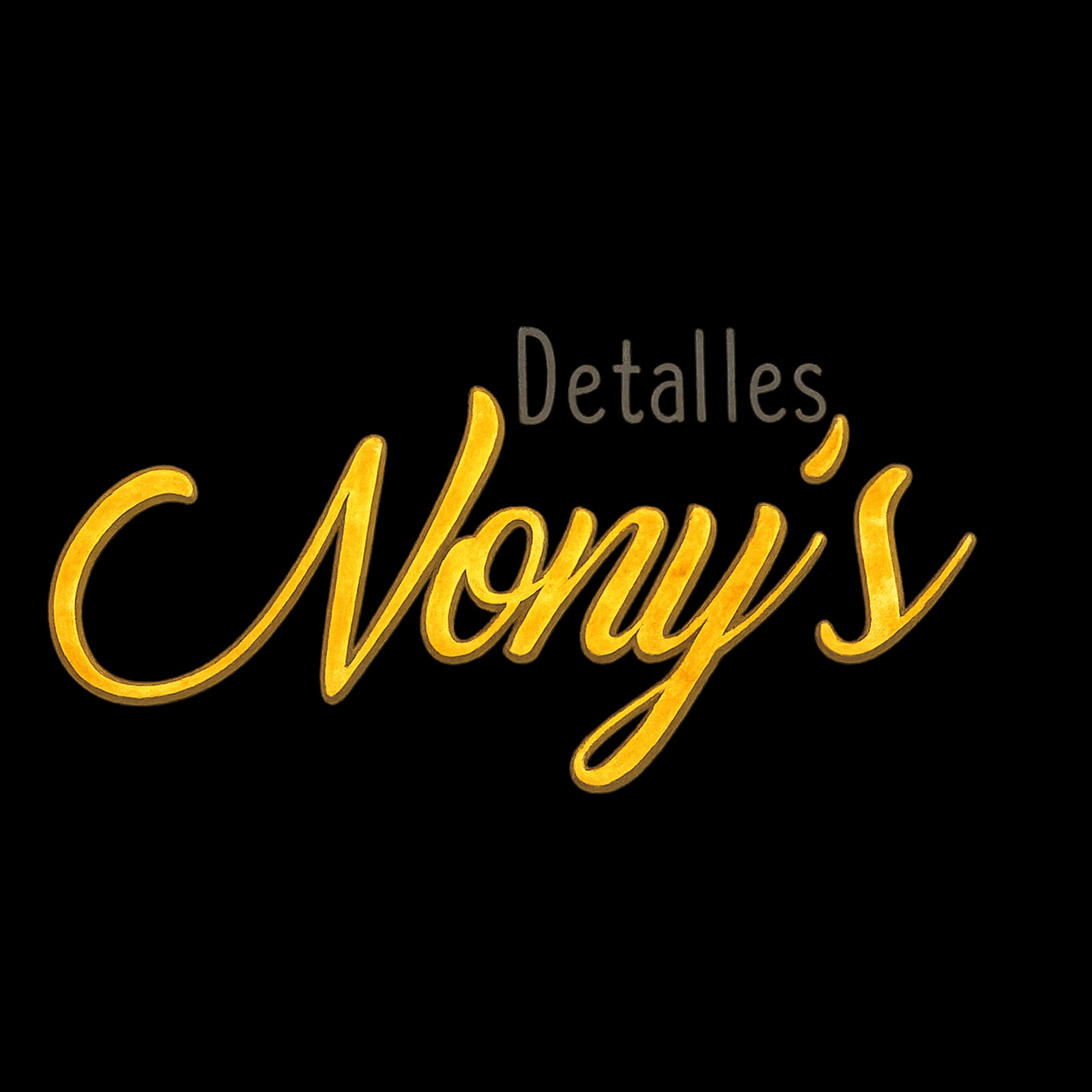 Detalles Nony's
