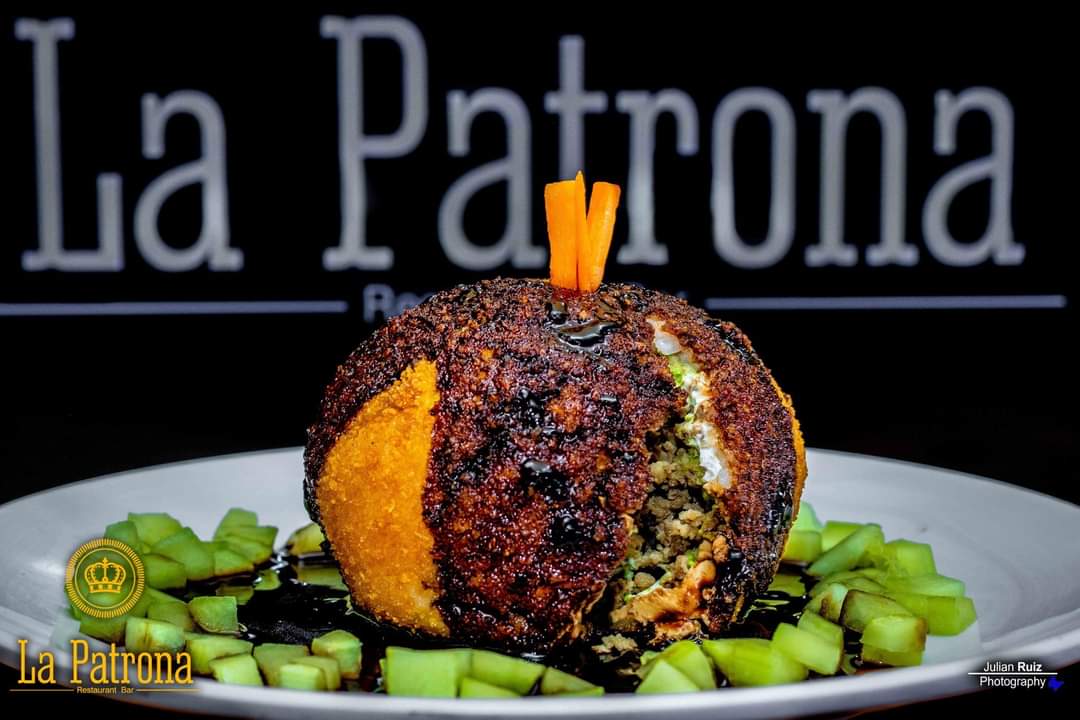 La Patrona Original 13