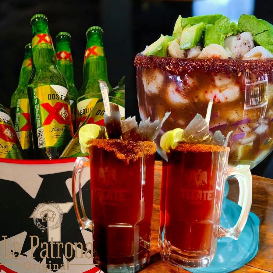 La Patrona Original 9
