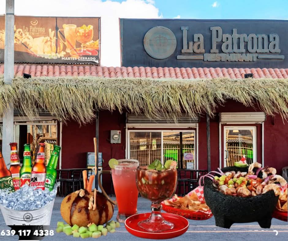 La Patrona Original 11