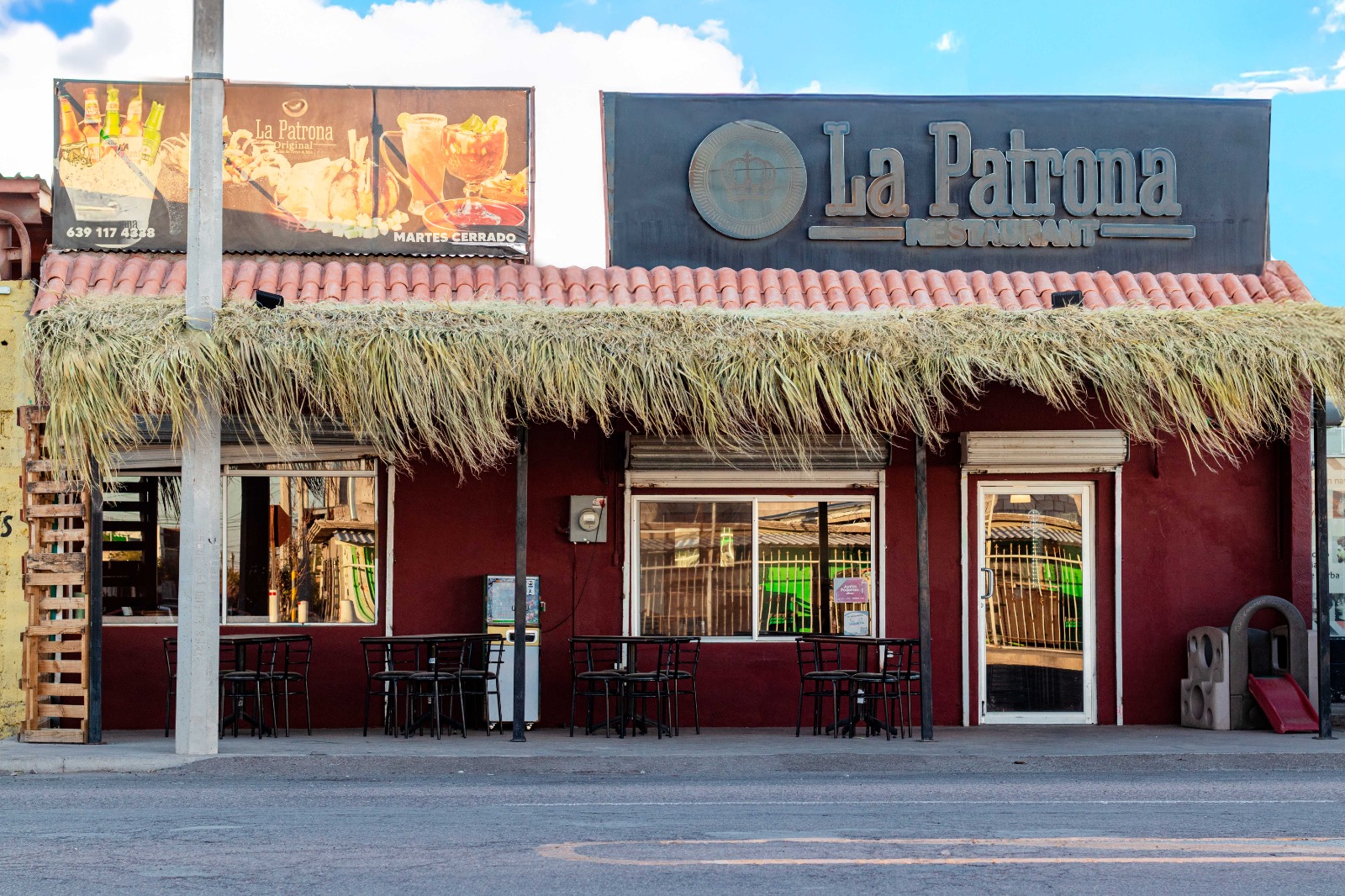La Patrona Original 2