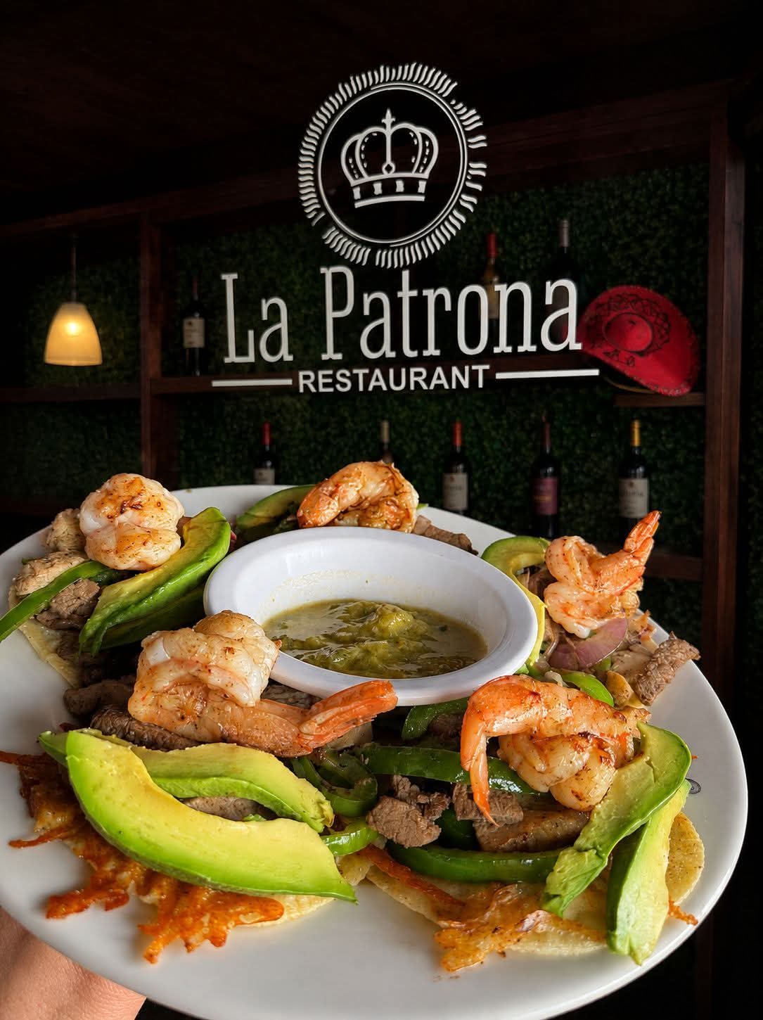 La Patrona Original 7
