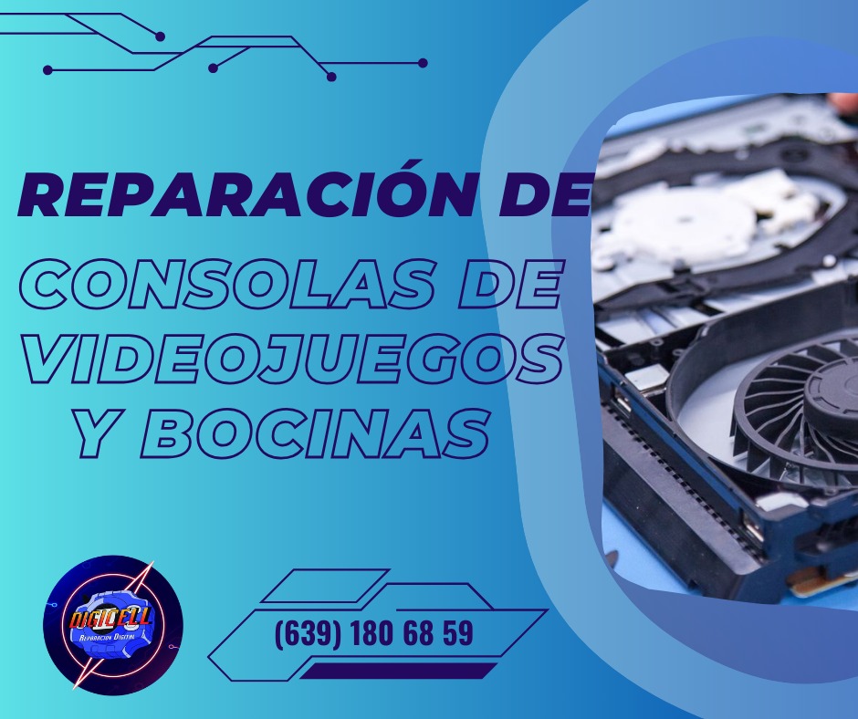 DigiCell Reparación Digital 5