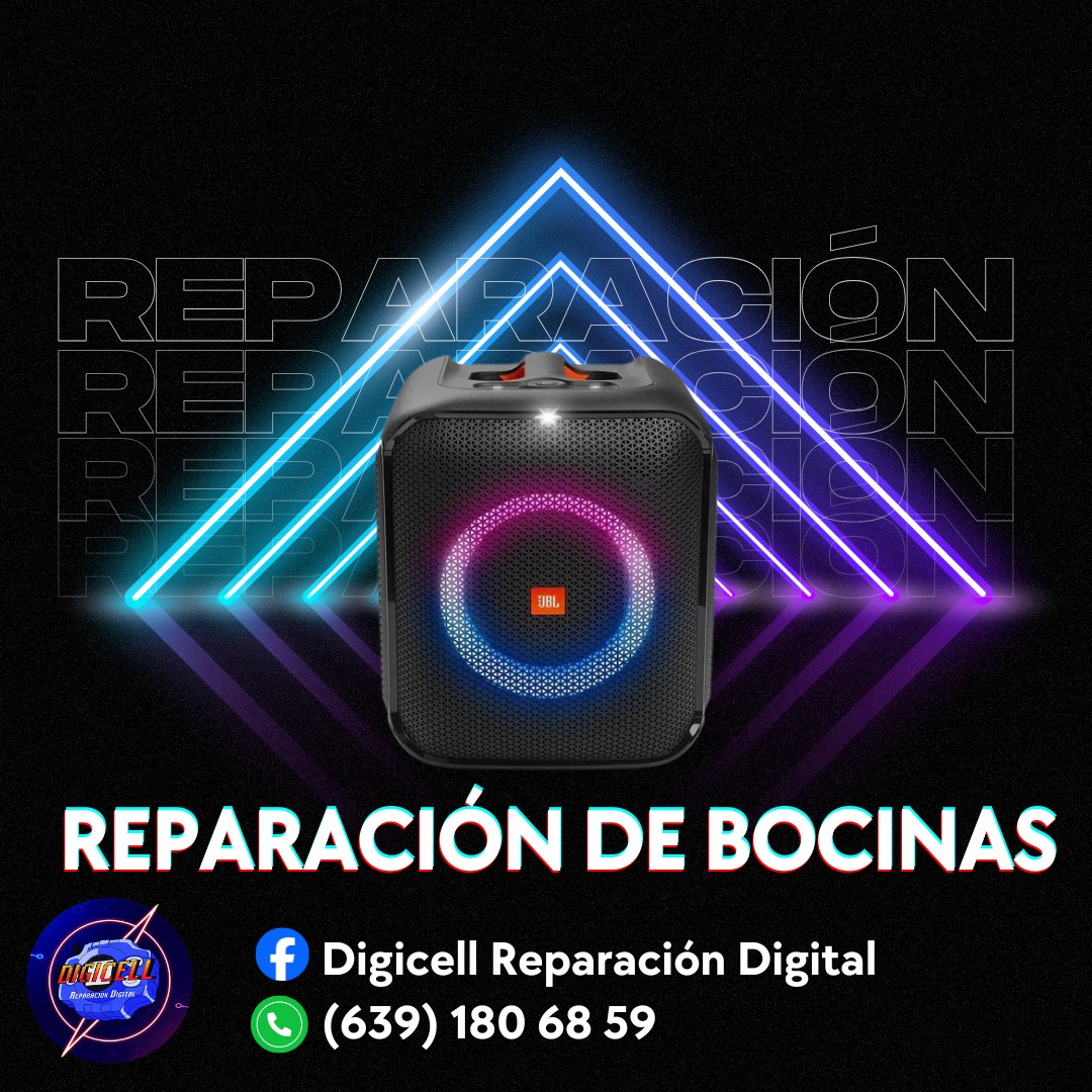 DigiCell Reparación Digital 3