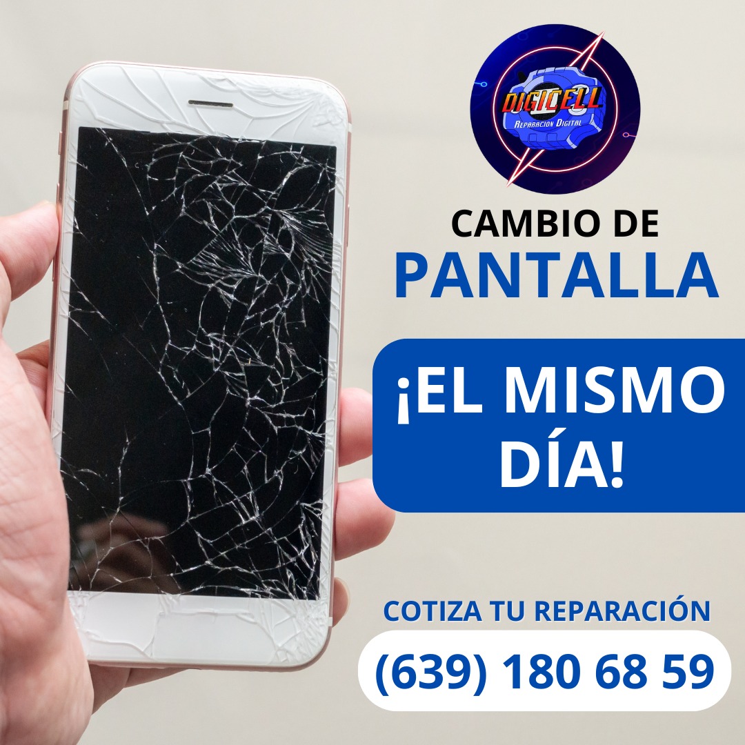 DigiCell Reparación Digital 2