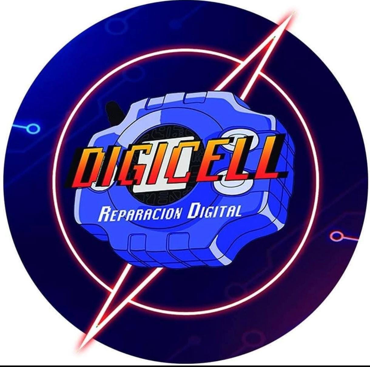DigiCell Reparación Digital