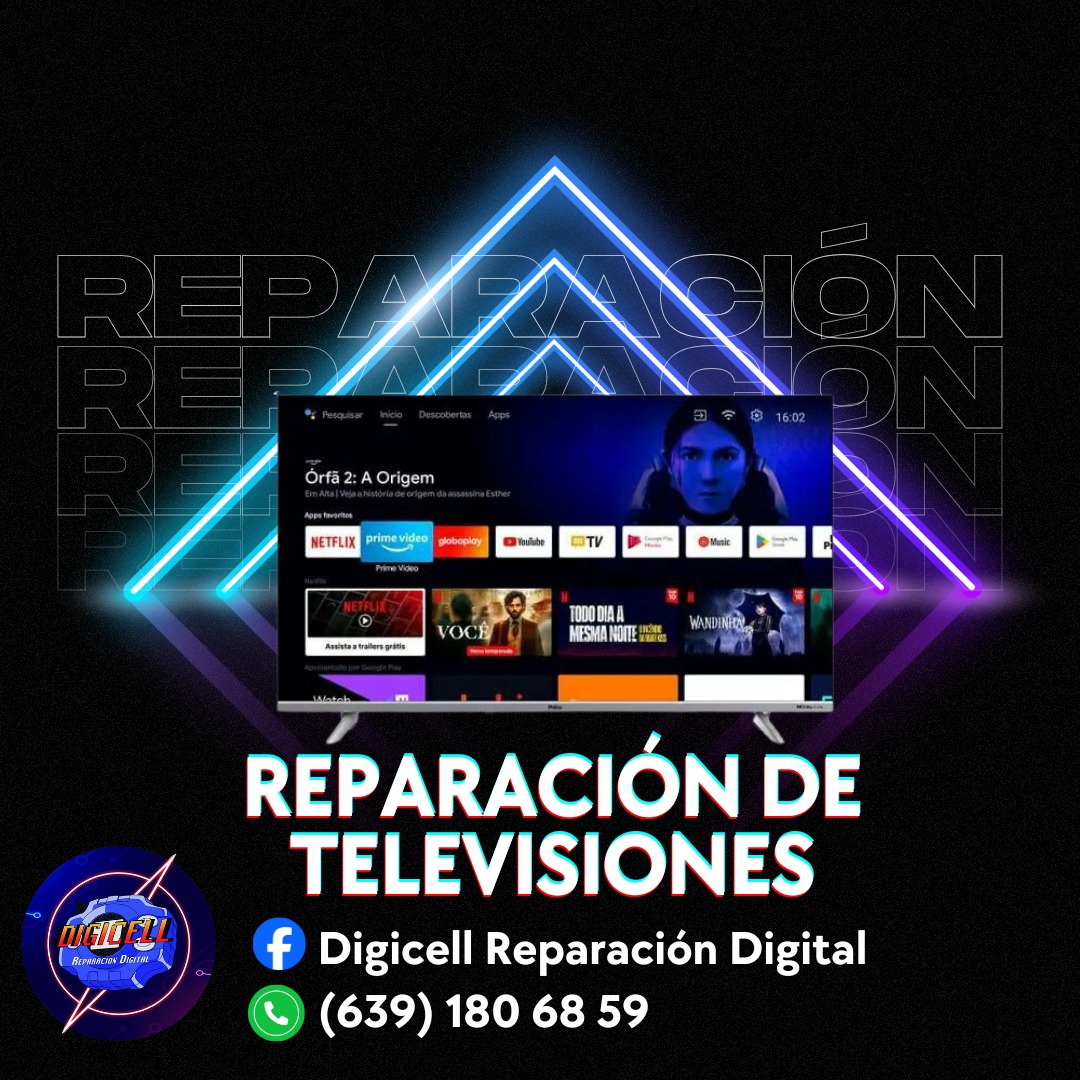 DigiCell Reparación Digital 4