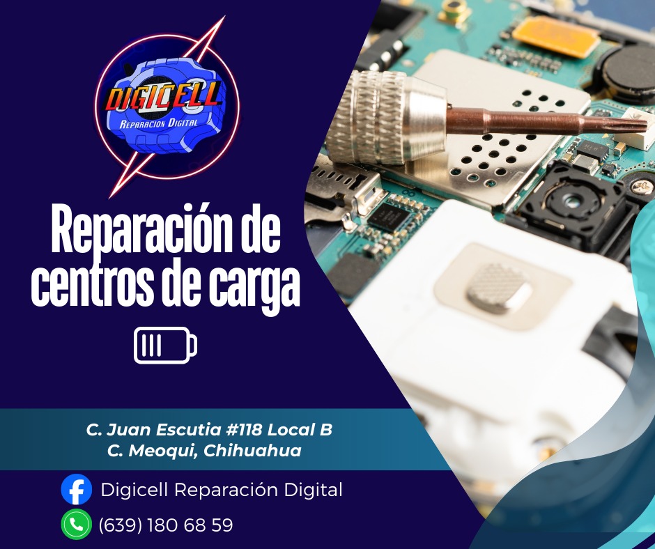 DigiCell Reparación Digital 7