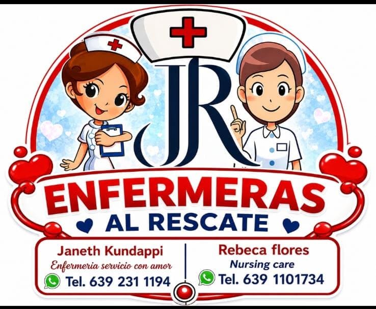 Enfermeras al Rescate JR