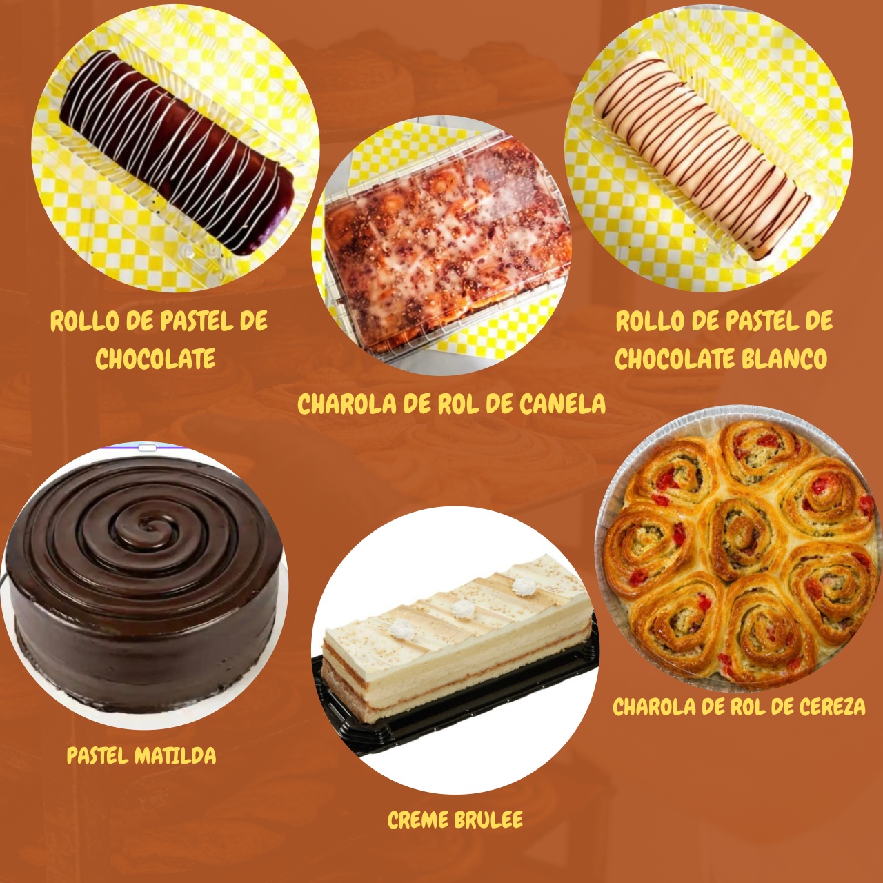 Pan Menonita Alondra 10
