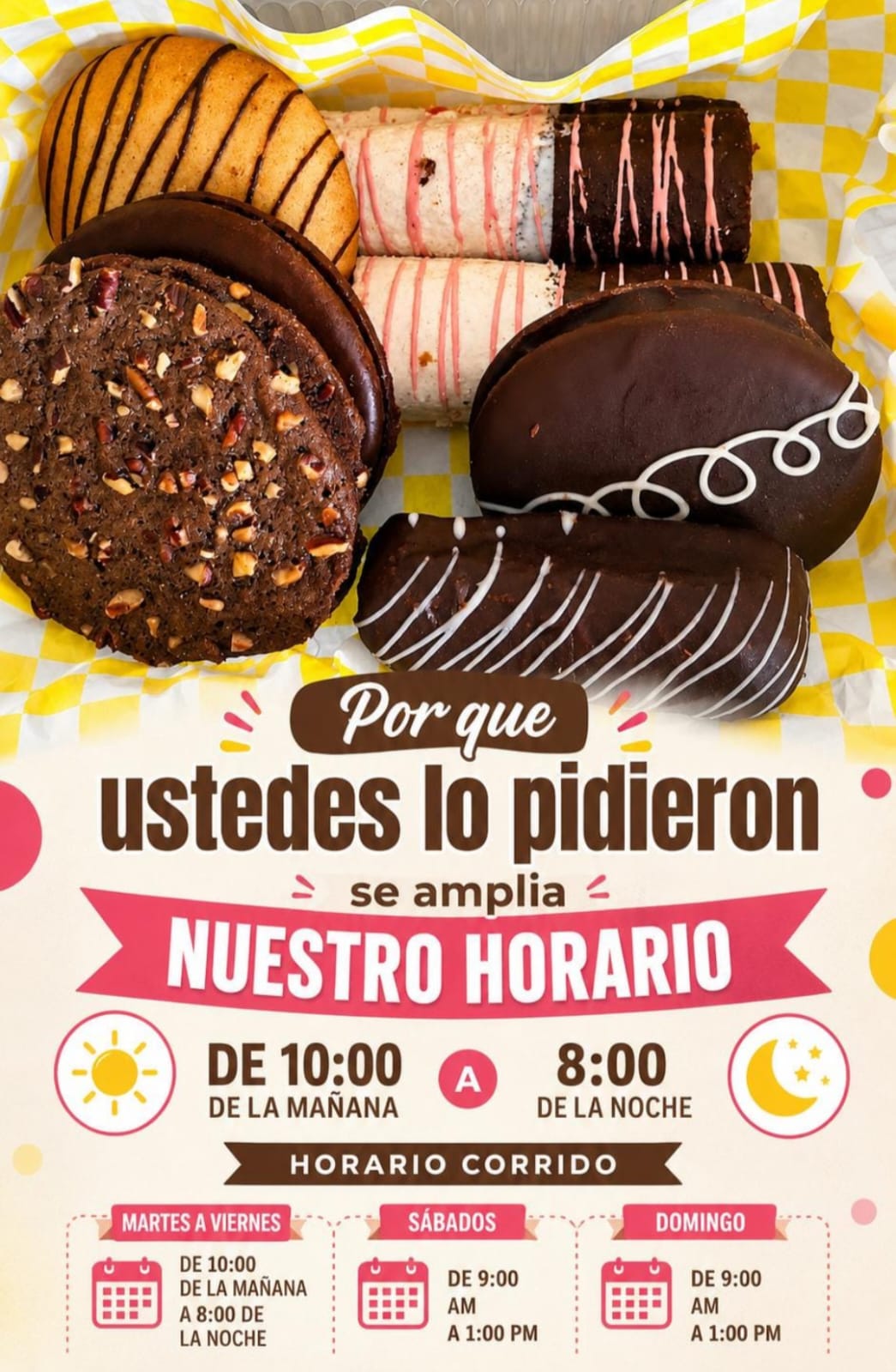 Pan Menonita Alondra 2