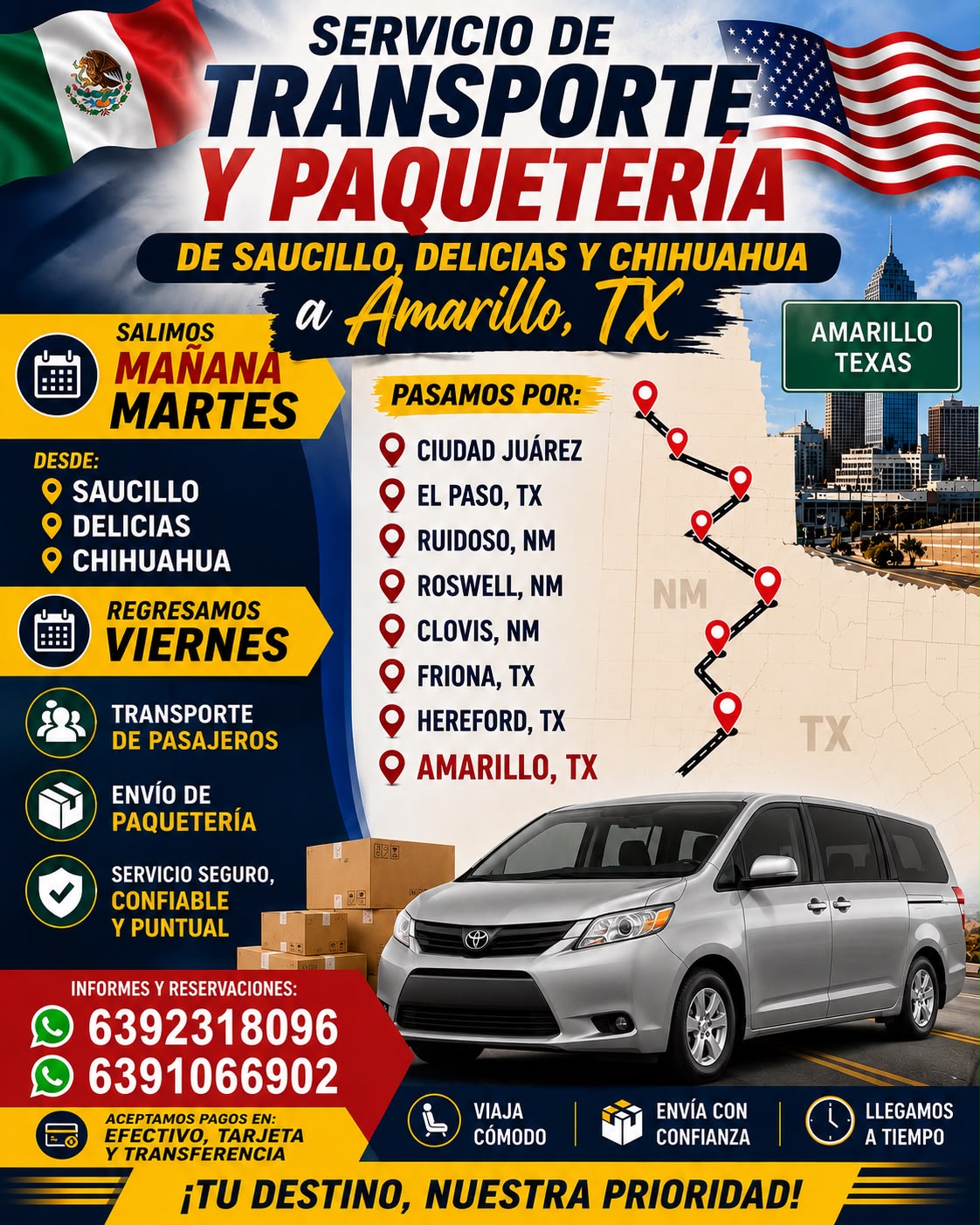 Viajes Económicos de Delicias 6