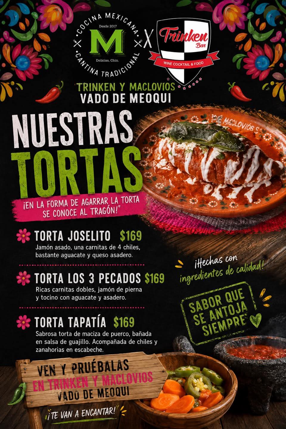 Maclovio's y Trinken Vado Meoqui 10