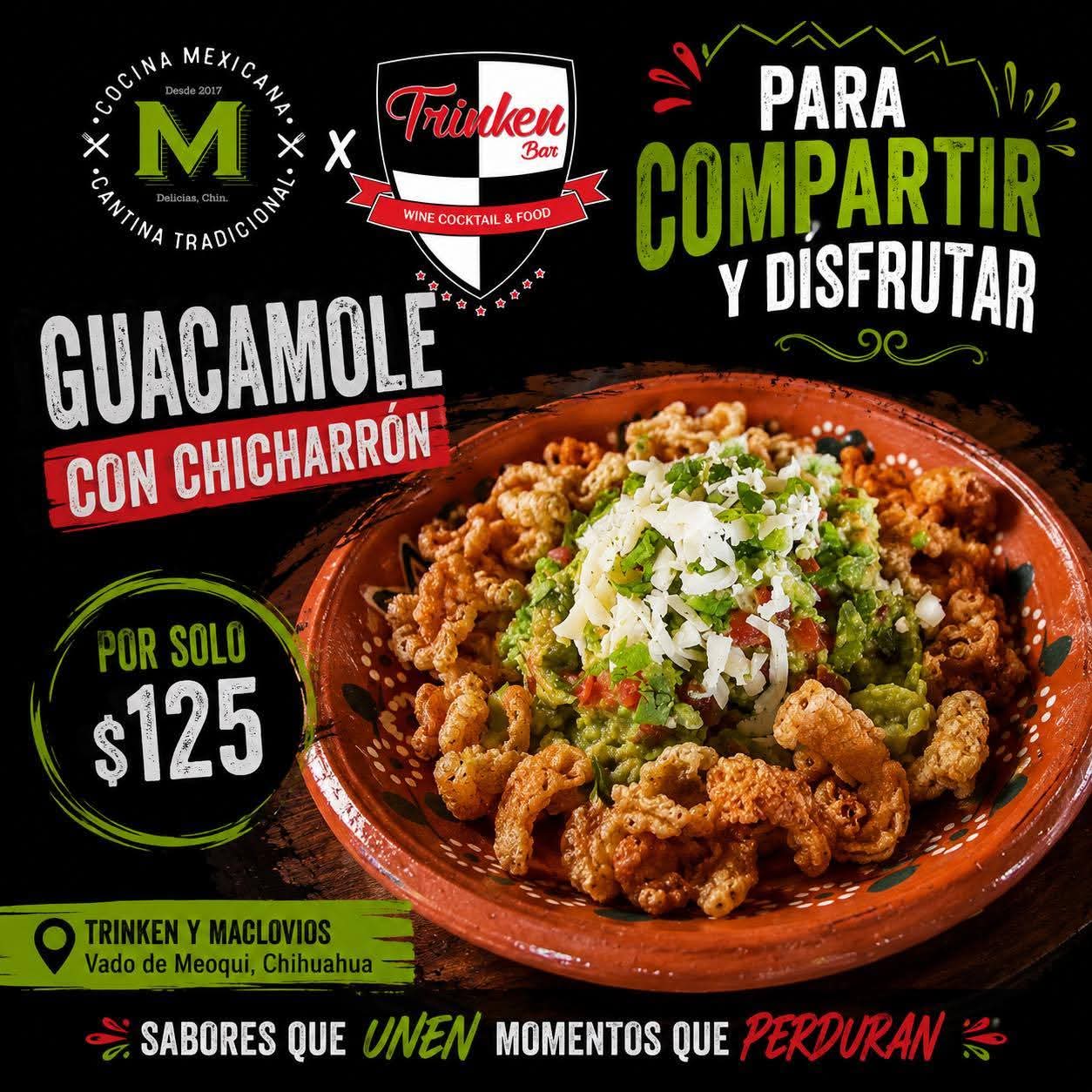 Maclovio's y Trinken Vado Meoqui 4