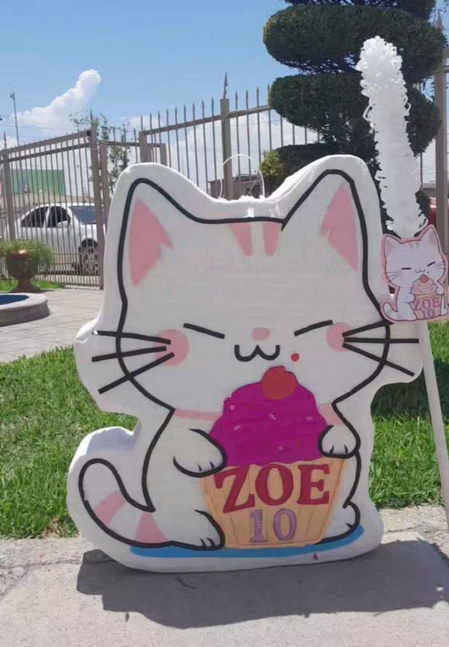 Piñatas Con Estilo 4