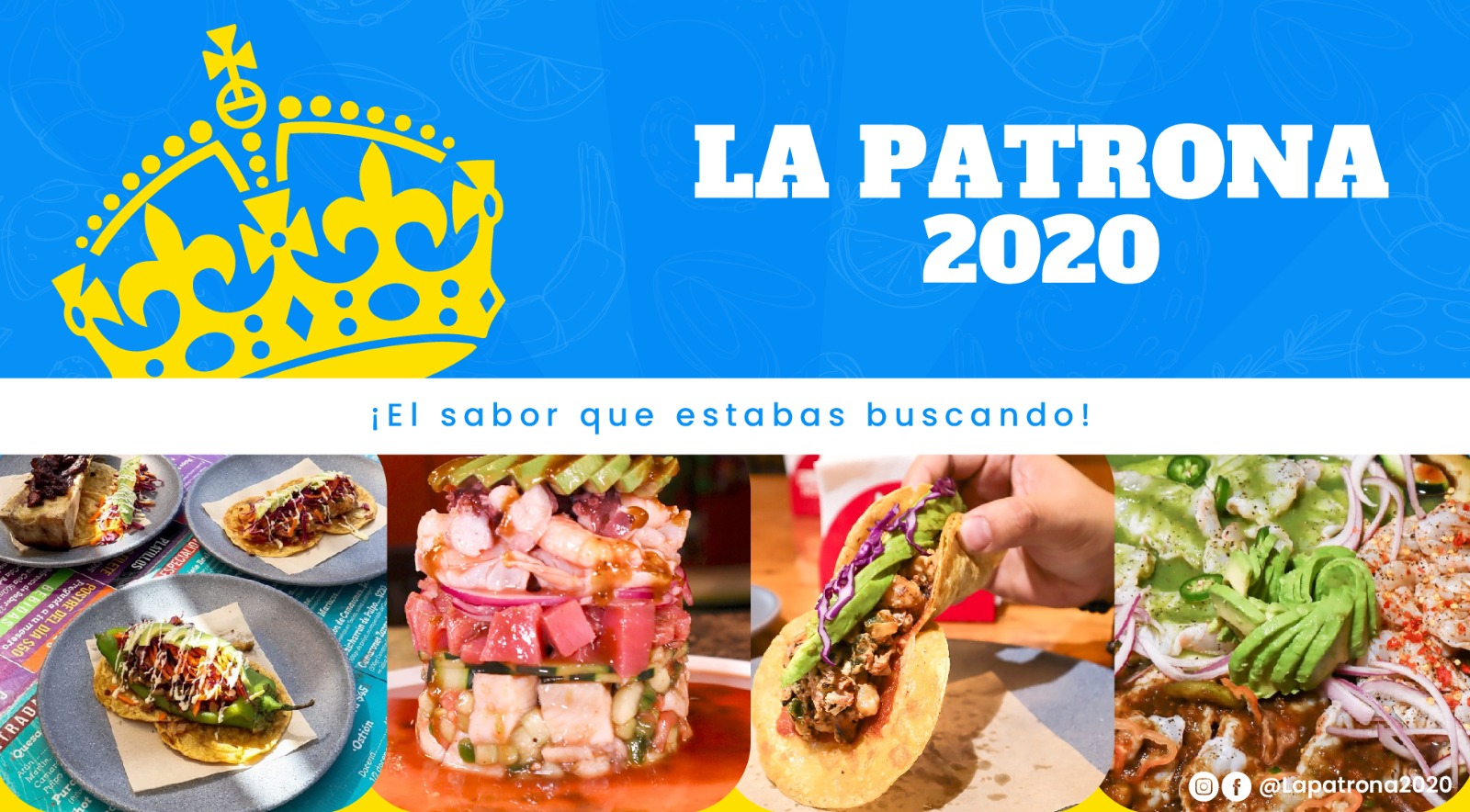 La Patrona 2020 2