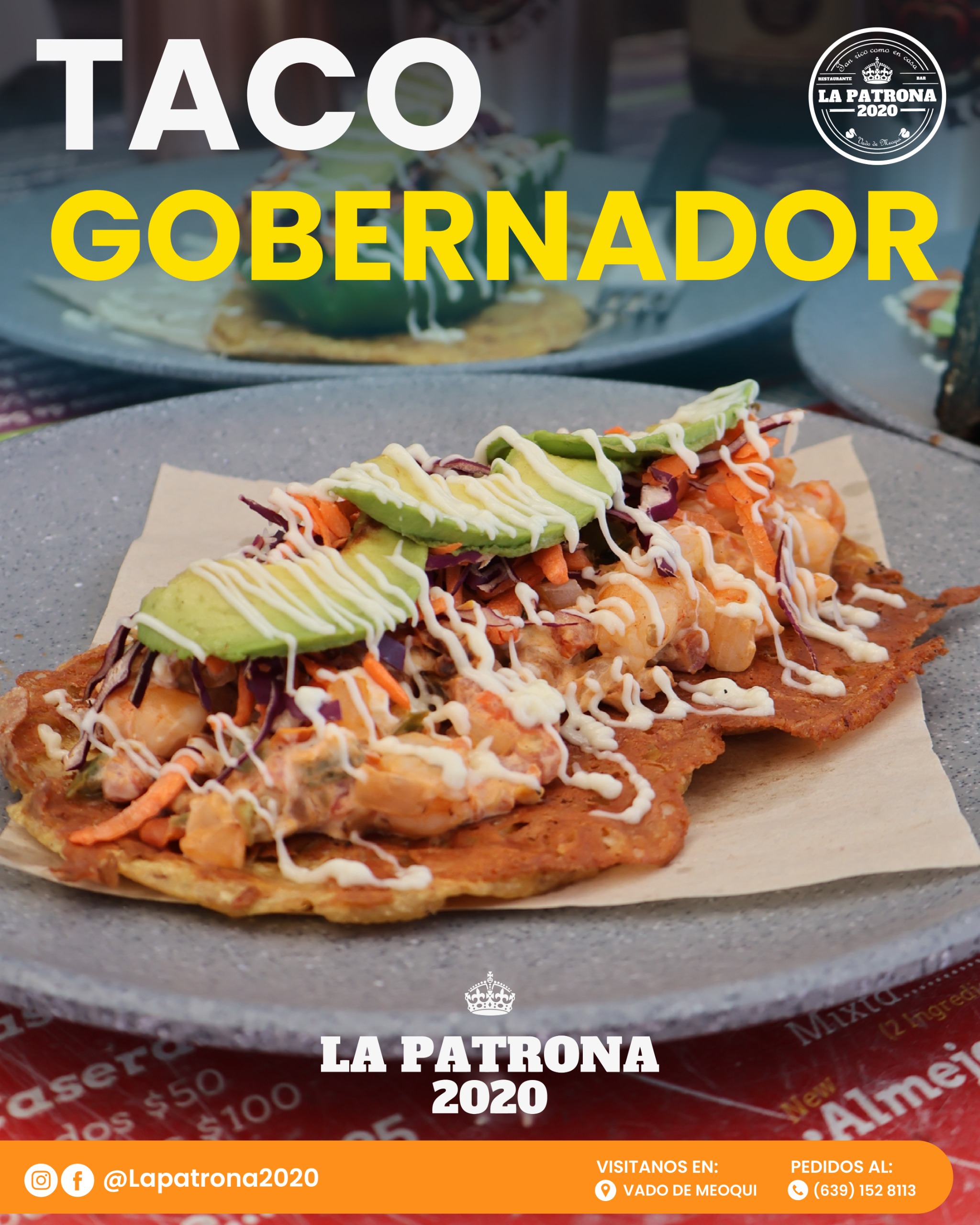 La Patrona 2020 11