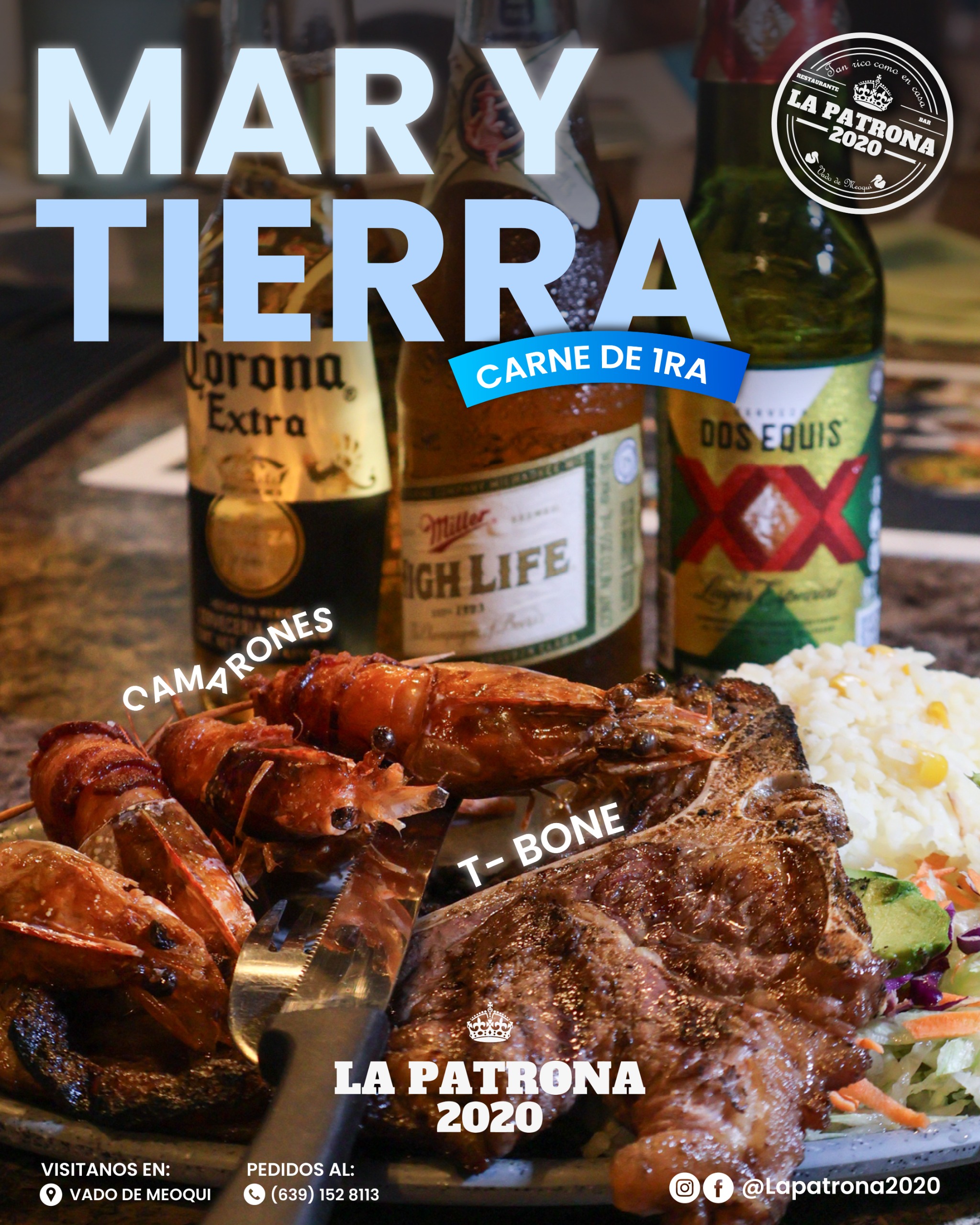 La Patrona 2020 10