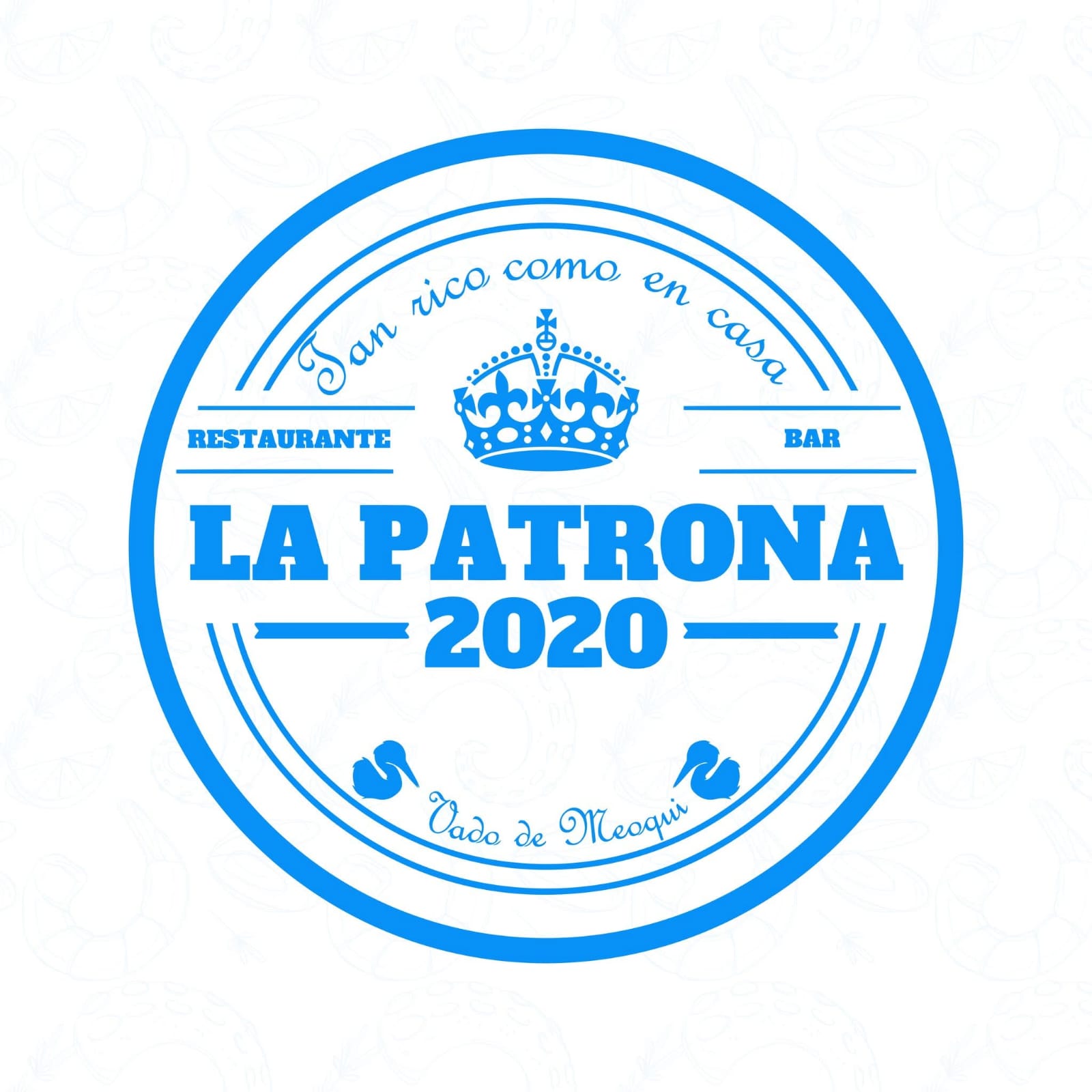 La Patrona 2020