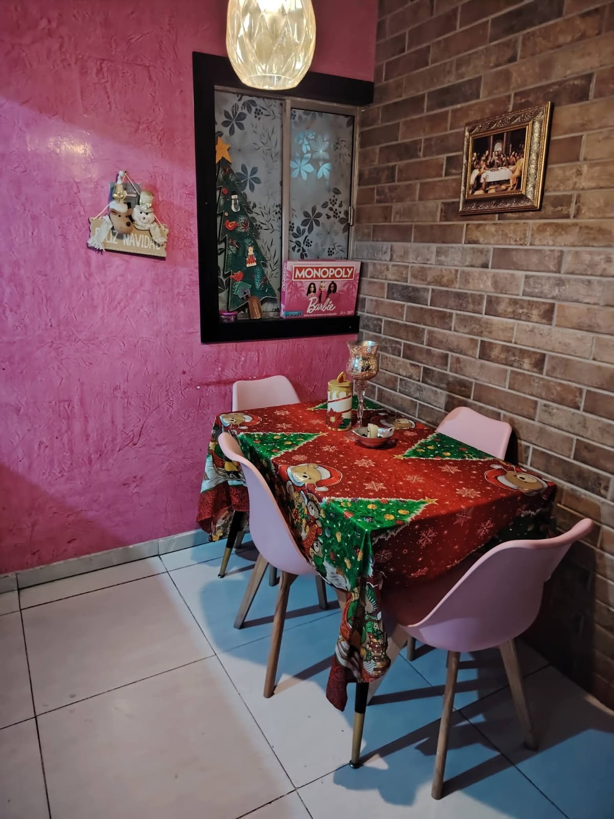 Casa en renta Fracc San Carlos 19