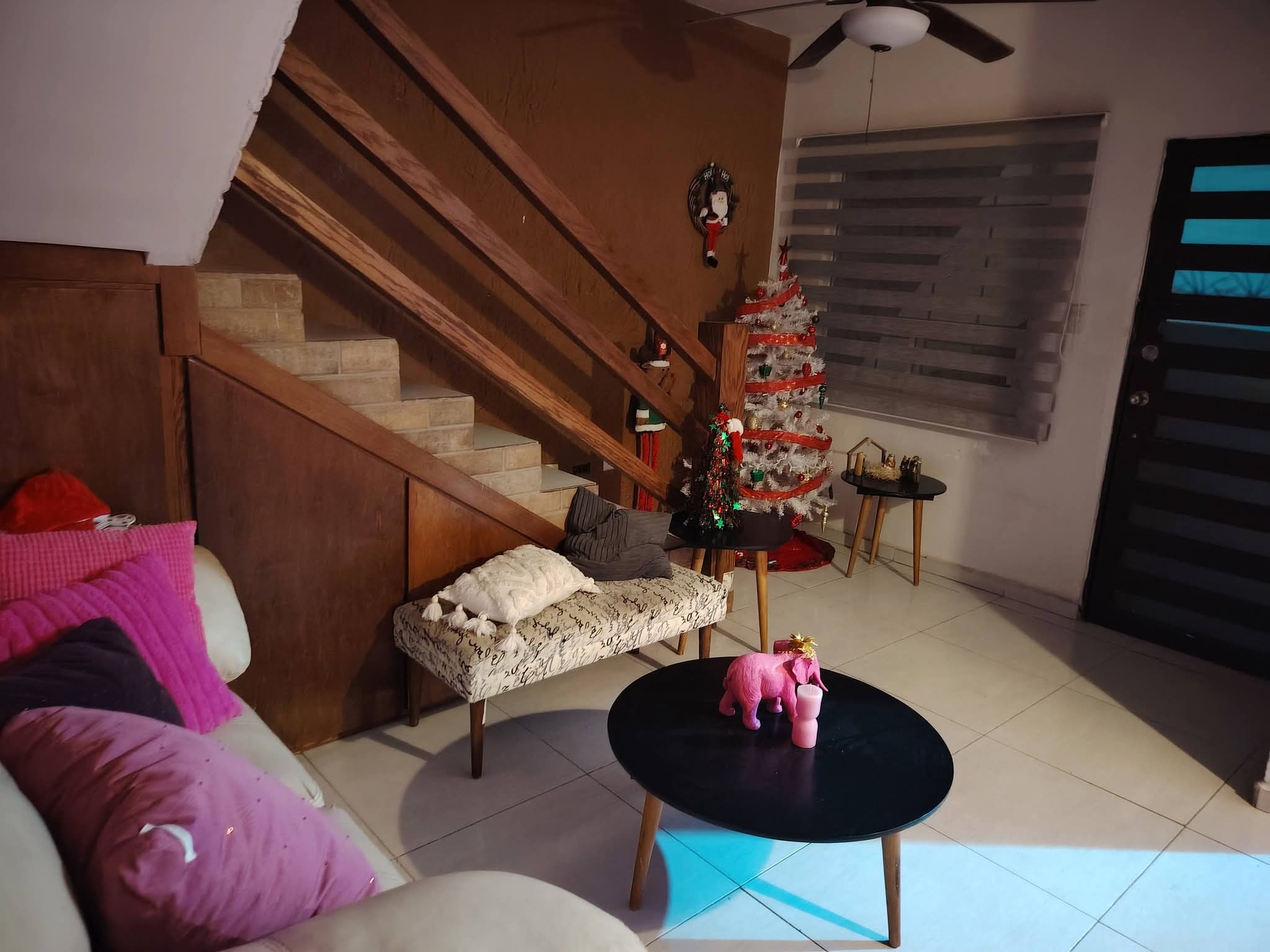 Casa en renta Fracc San Carlos 16