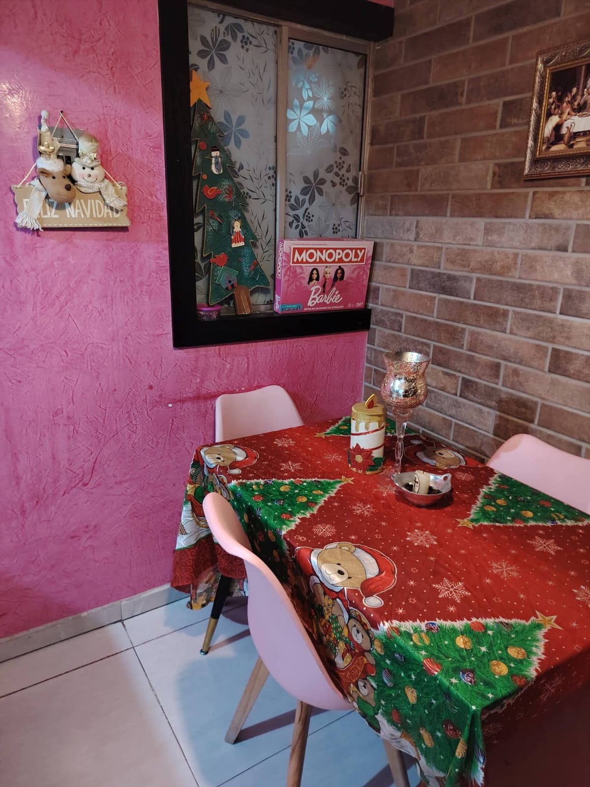 Casa en renta Fracc San Carlos 4