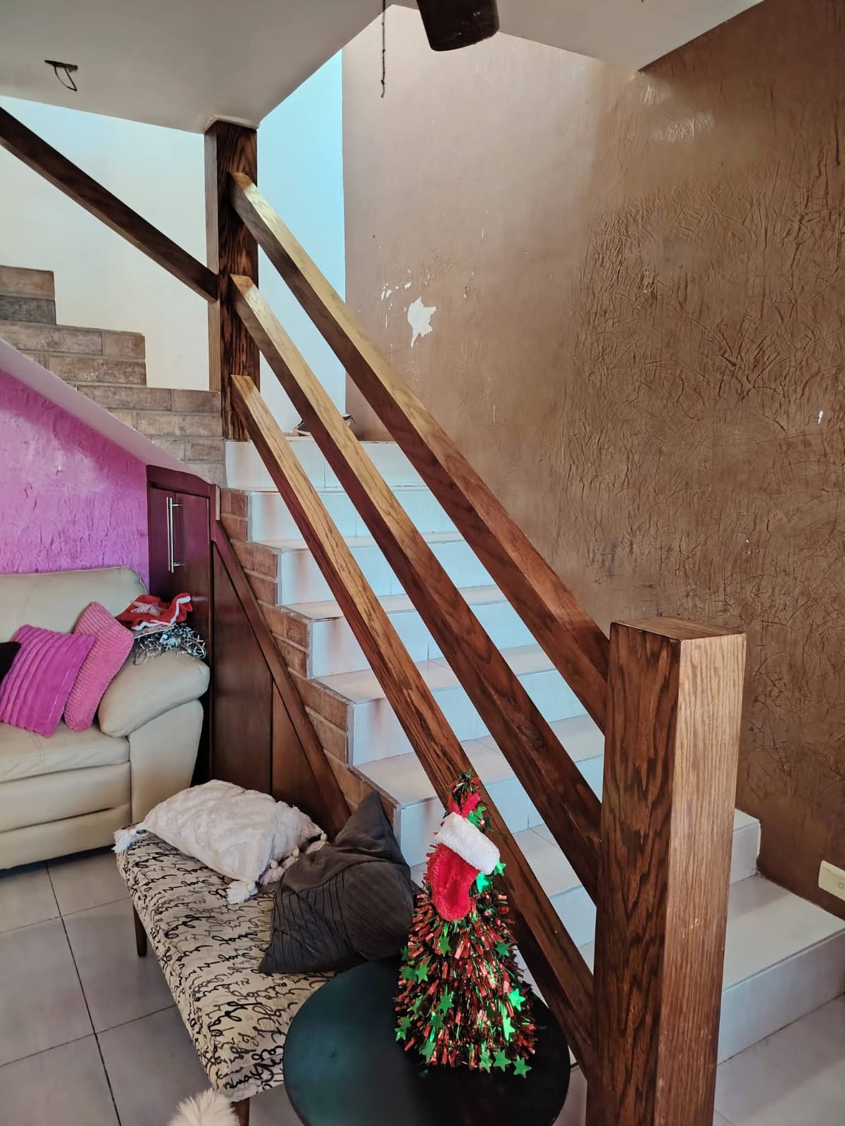 Casa en renta Fracc San Carlos 6