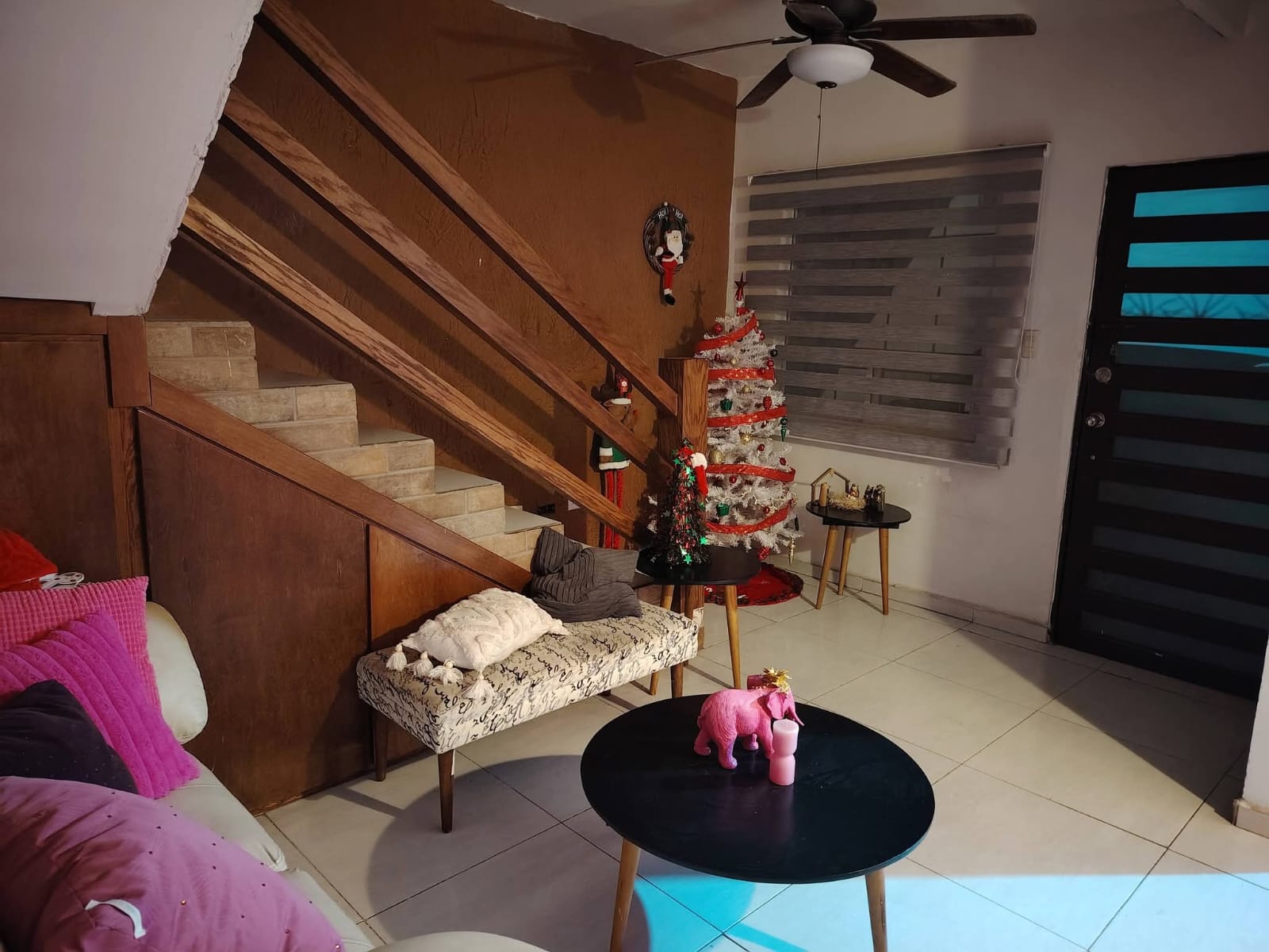 Casa en renta Fracc San Carlos