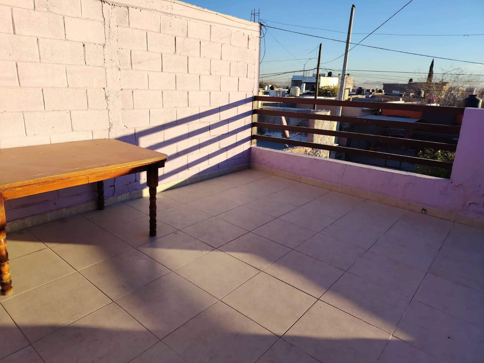 Casa en renta Fracc San Carlos 18