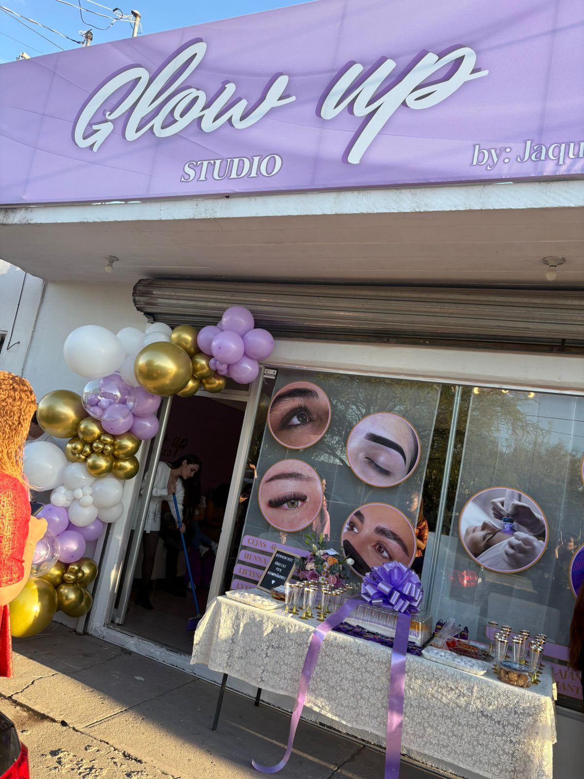 Glow Up studio By Jaqueline Hidalgo 19